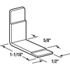 Prime-Line Nylon L-Angle Drawer Guides 10 Pack R 7153